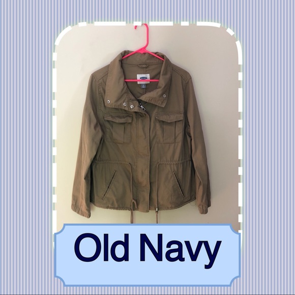 Old Navy Jackets & Blazers - Old Navy Military Jacket